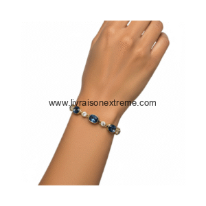 Bracelet avec des pierres