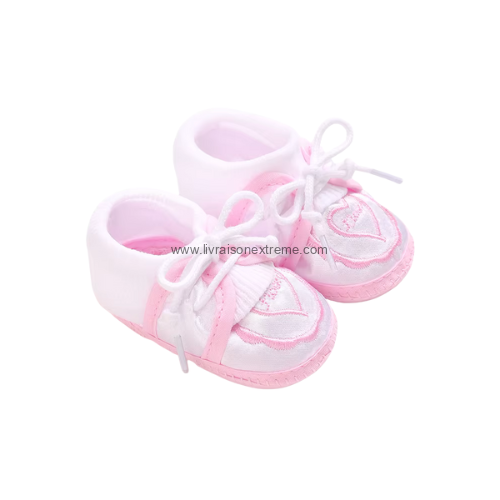 Chaussures bébé fille – Image 3