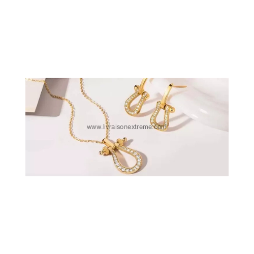 Parure Ruban d'or – Image 4