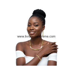 Parure royal line