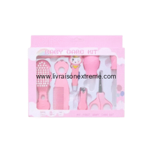 Kit de soin bébé complet