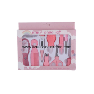 Kit de soin bébé complet