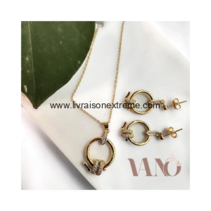 Parure Lien d'or
