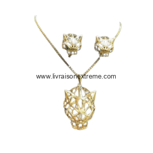 Parure Panthéra