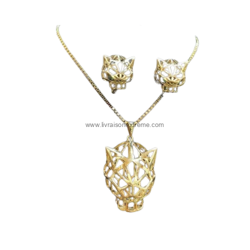 Parure Panthéra