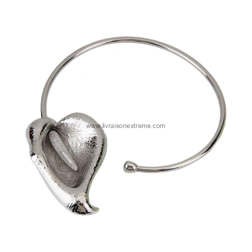 Collier Calla Sculpté