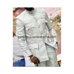 Costume 2 pièces style Senator Royal