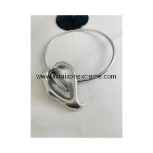 Collier Calla Sculpté