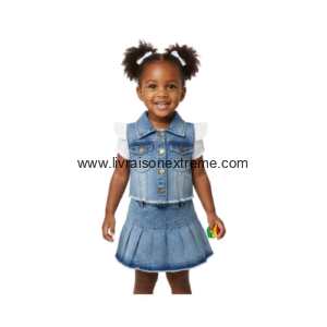 Ensemble jeans Fashion