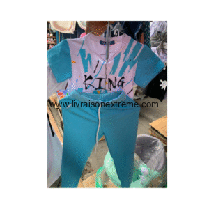 Ensemble mixte KING