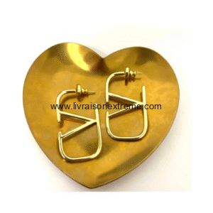 Boucles d'oreilles Glyph
