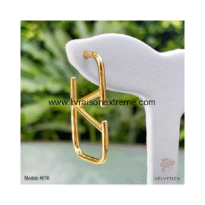 Boucles d'oreilles Glyph