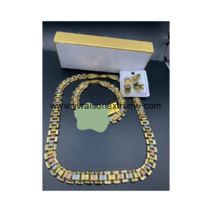 Parure Tri-Link Classique 3 pièces