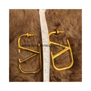 Boucles d'oreilles Glyph