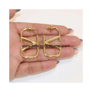 Boucles d'oreilles Glyph
