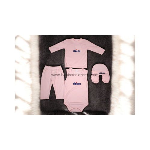 Ensemble pour nouveau-nés Chicco 5 Pièces – Image 3