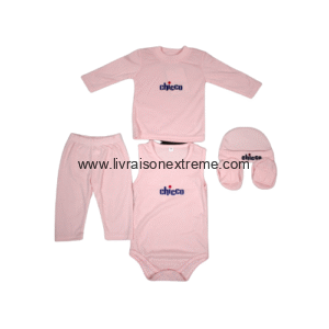 Ensemble pour nouveau-nés Chicco 5 Pièces