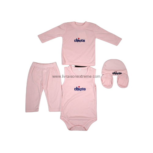 Ensemble pour nouveau-nés Chicco 5 Pièces
