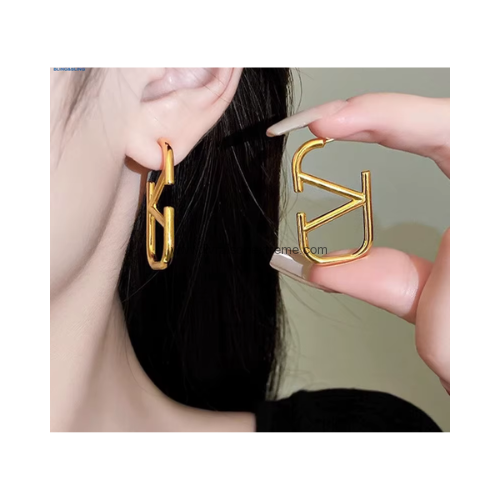 Boucles d'oreilles Glyph – Image 2