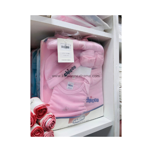 Ensemble pour nouveau-nés Chicco 5 Pièces – Image 2