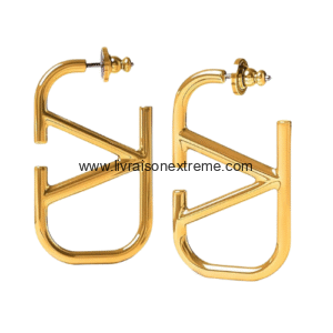 Boucles d'oreilles Glyph