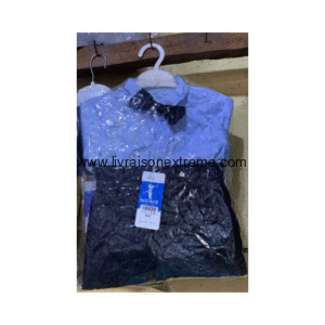 Ensemble garçon chemise et short