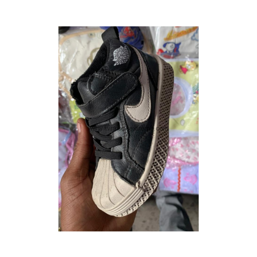 Basket Nike montante enfant – Image 2