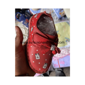 Chaussures Mickey pour bébé