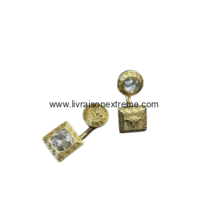 Boucles d'oreilles Versace
