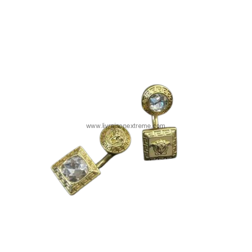 Boucles d'oreilles Versace