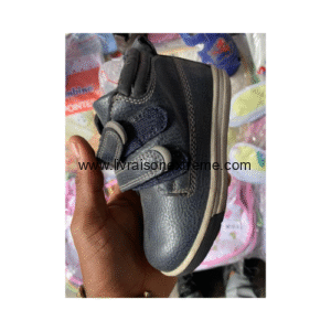 Chaussures enfant montantes