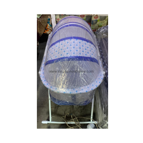 Berceau bébé avec moustiquaire – Image 3