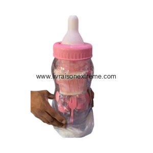 Set de biberons et accessoires bébé