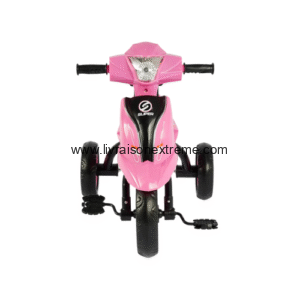 Tricycle enfant à pédales