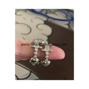 Boucles d'oreilles mini créoles Regalia