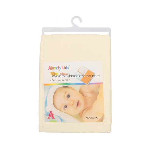 Essuie de bain bébé