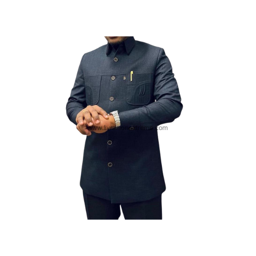 Costume Style Senator CT1030 - bleu