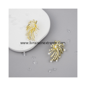 Boucles d'oreilles Aurore