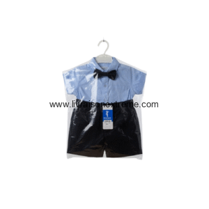 Ensemble garçon chemise et short