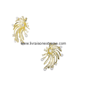 Boucles d'oreilles Aurore