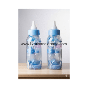 Set de biberons et accessoires bébé