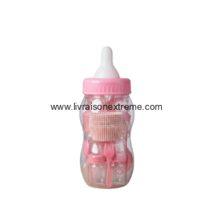 Set de biberons et accessoires bébé