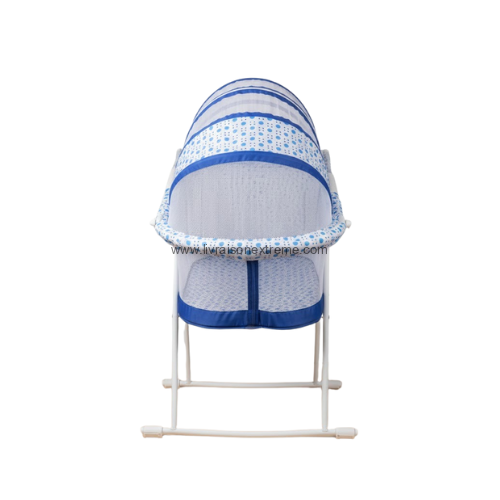 Berceau bébé avec moustiquaire