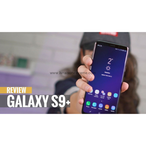 Samsung Galaxy S9+ – Image 2