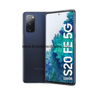 Samsung Galaxy S21 FE (5G) – 6,4" 120 Hz, triple caméra, 128