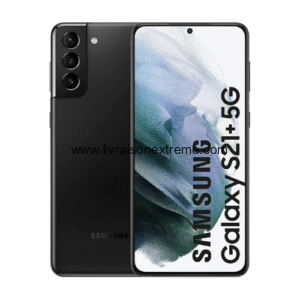 Samsung Galaxy S21+ (5G) – 6,7" 120 Hz, 8 Go, 128 Go, 4800 mAh