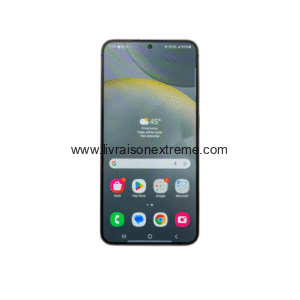 Samsung Galaxy S24+ (5G) – 6,7" QHD+ 120 Hz, 12 Go, 256 Go, 4 900 mAh
