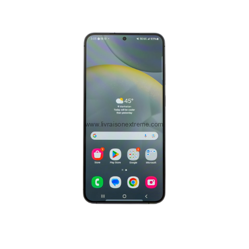 Samsung Galaxy S24+ (5G) – 6,7" QHD+ 120 Hz, 12 Go, 256 Go, 4 900 mAh – Image 3