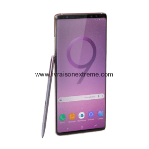 Samsung Galaxy Note 9 6( 128Go)