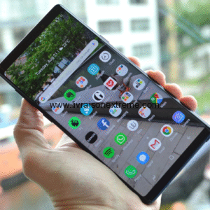 Samsung Galaxy Note 9 6( 128Go)